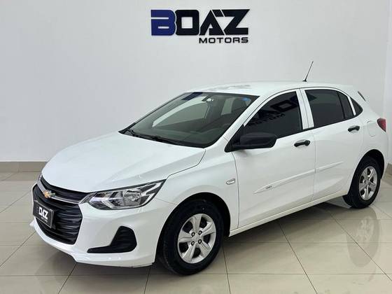 CHEVROLET ONIX 1.0 FLEX LT MANUAL